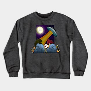 Alien Invasion REMAKE 2022 Crewneck Sweatshirt